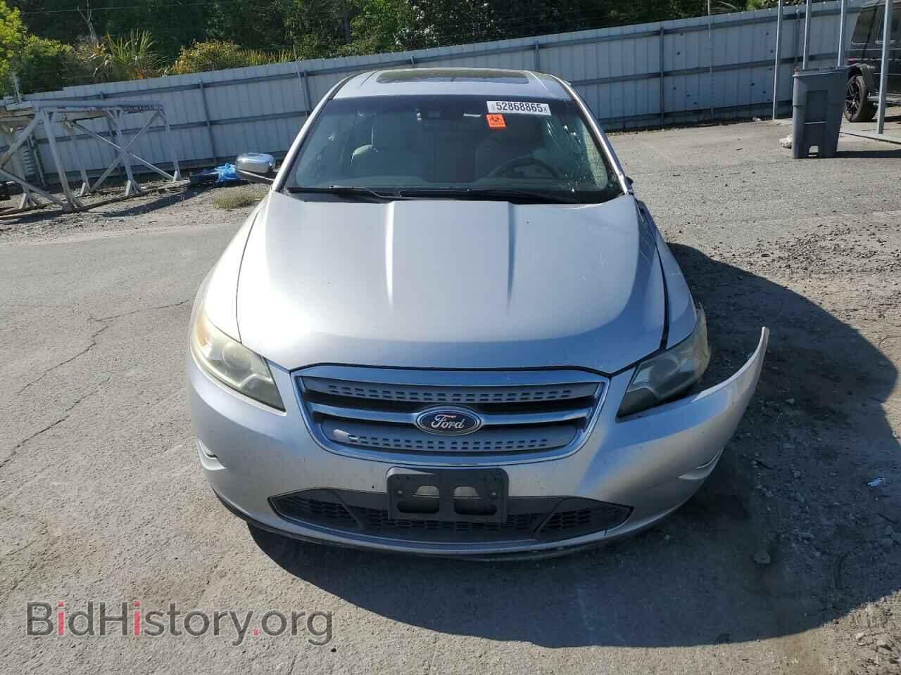 2011 FORD TAURUS - VIN: 1FAHP2FW0BG124761 - Фото 5