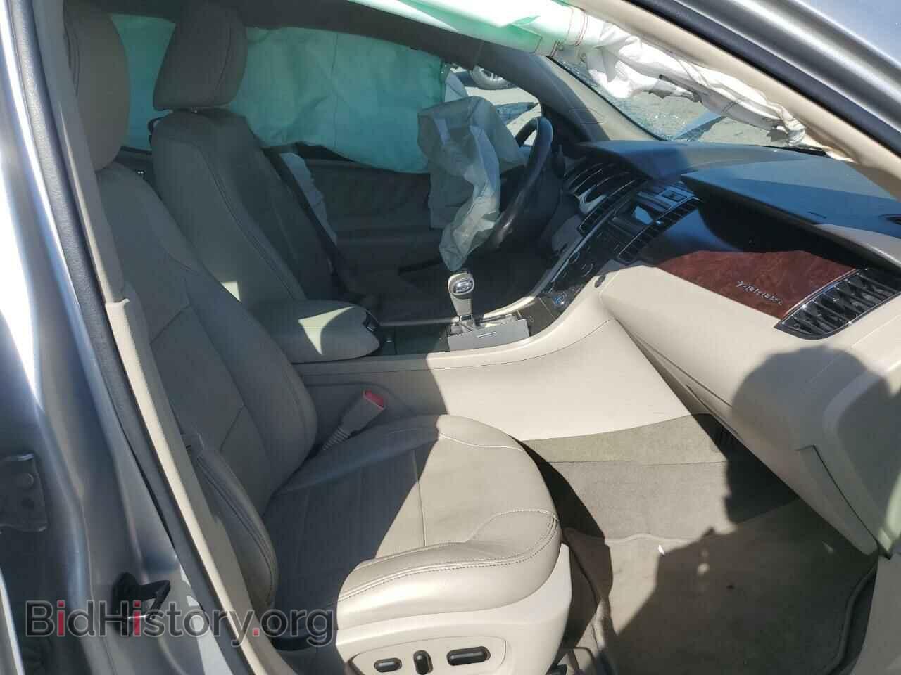2011 FORD TAURUS - VIN: 1FAHP2FW0BG124761 - Фото 7