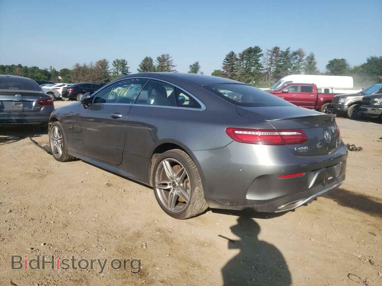 2018 MERCEDES-BENZ E-CLASS - VIN: WDD1J6GB6JF034332 - Фото 3