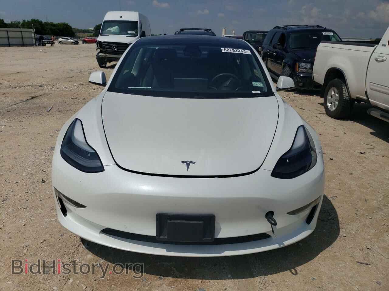 2021 TESLA MODEL 3 - VIN: 5YJ3E1EA5MF867052 - Photo 5