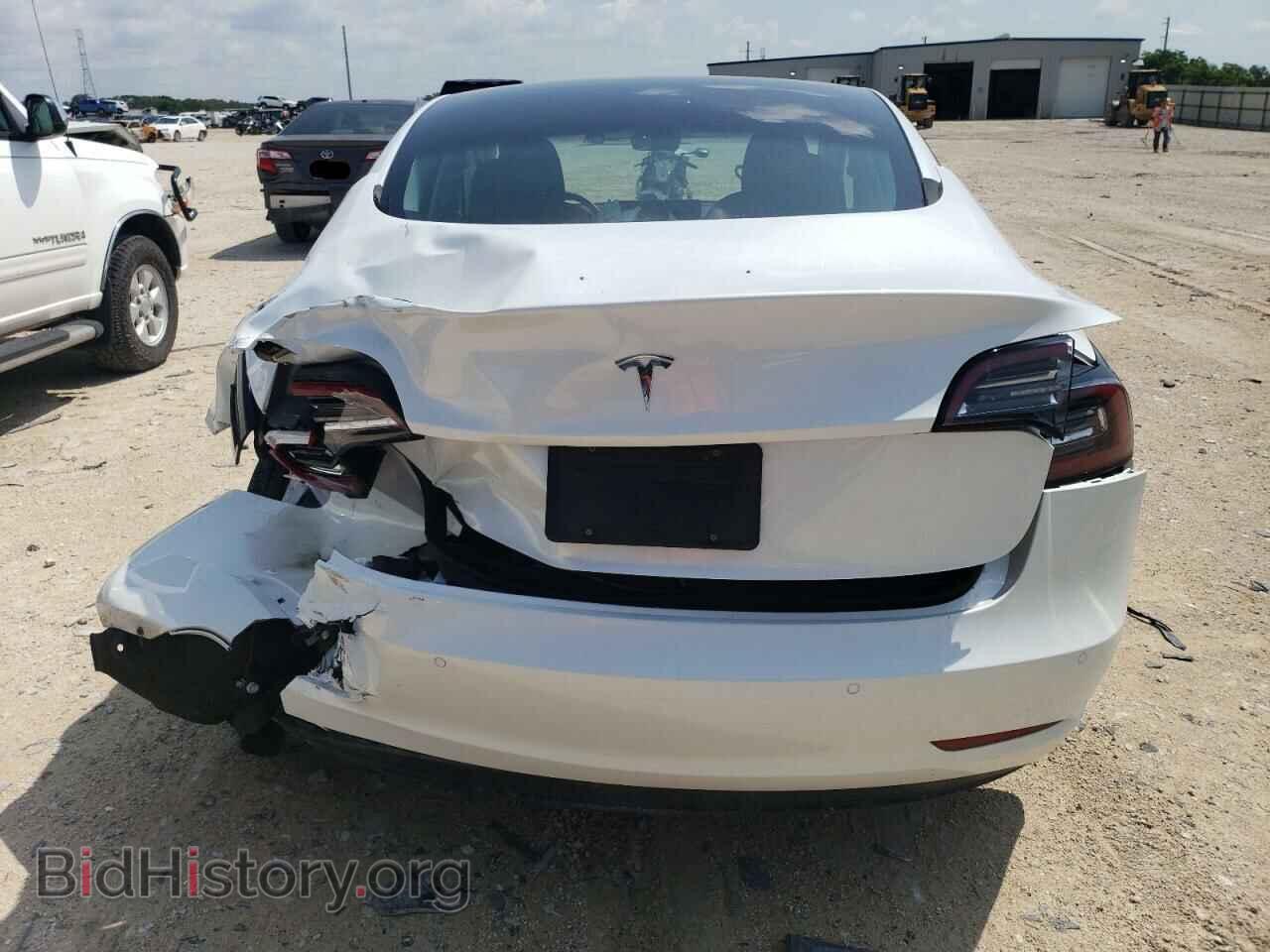 2021 TESLA MODEL 3 - VIN: 5YJ3E1EA5MF867052 - Photo 6