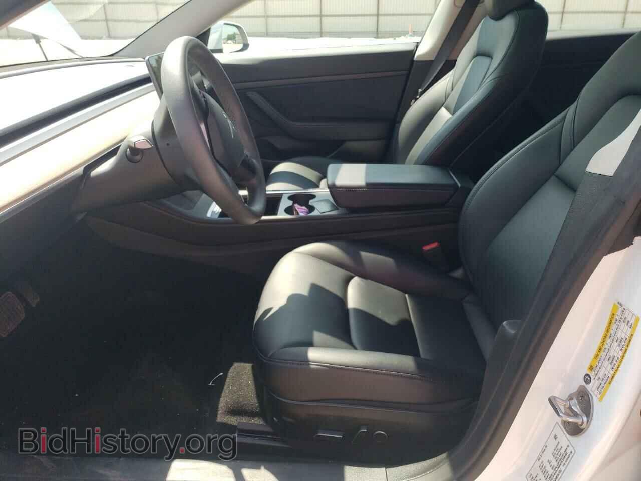 2021 TESLA MODEL 3 - VIN: 5YJ3E1EA5MF867052 - Photo 7