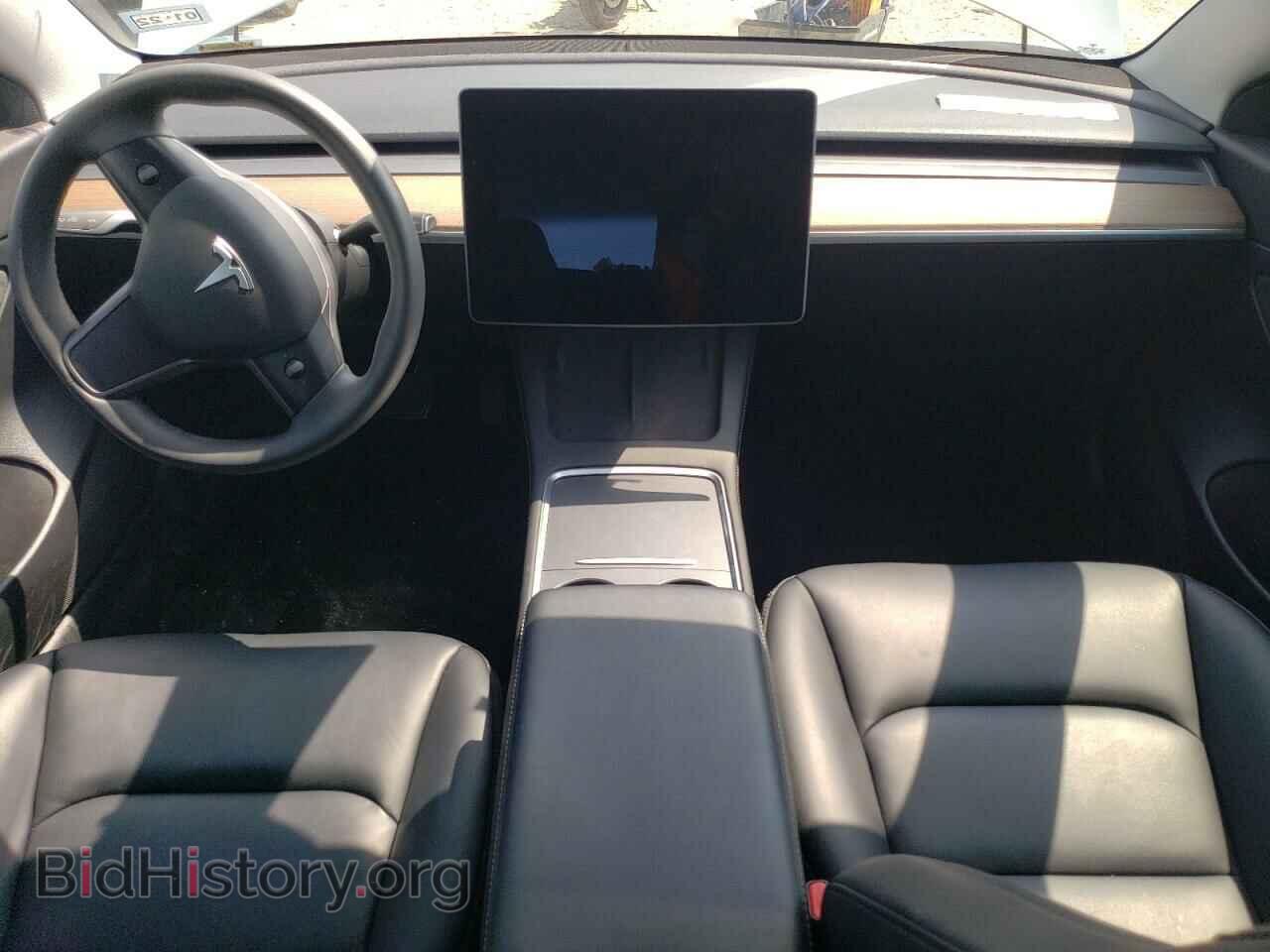 2021 TESLA MODEL 3 - VIN: 5YJ3E1EA5MF867052 - Photo 8