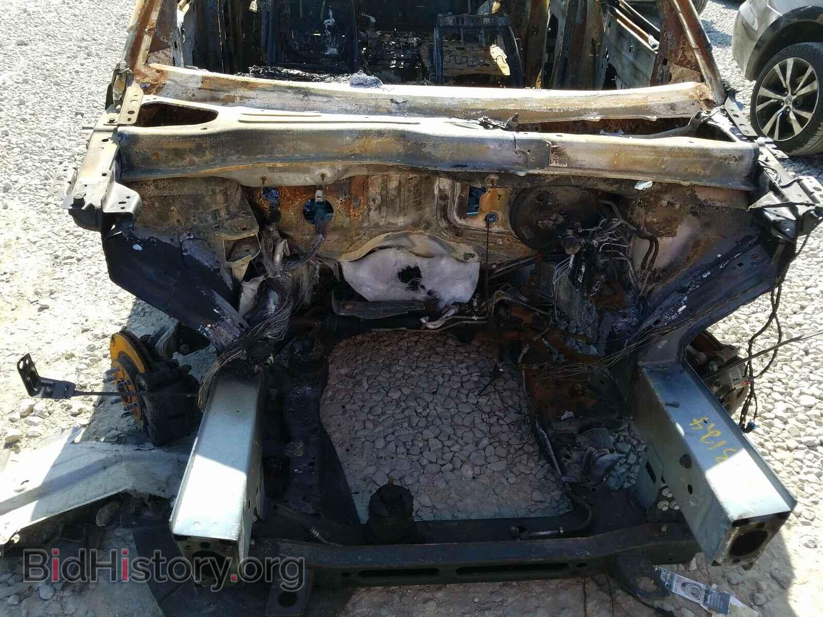 2017 BUICK ENCLAVE - VIN: 5GAKRAKD2HJ297655 - Фото 7