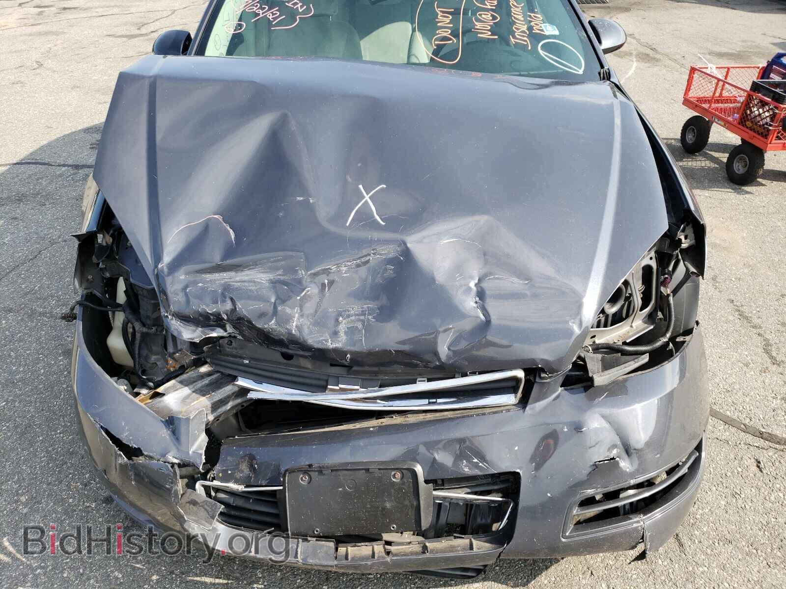 2008 CHEVROLET IMPALA - VIN: 2G1WT58K781316167 - Фото 7