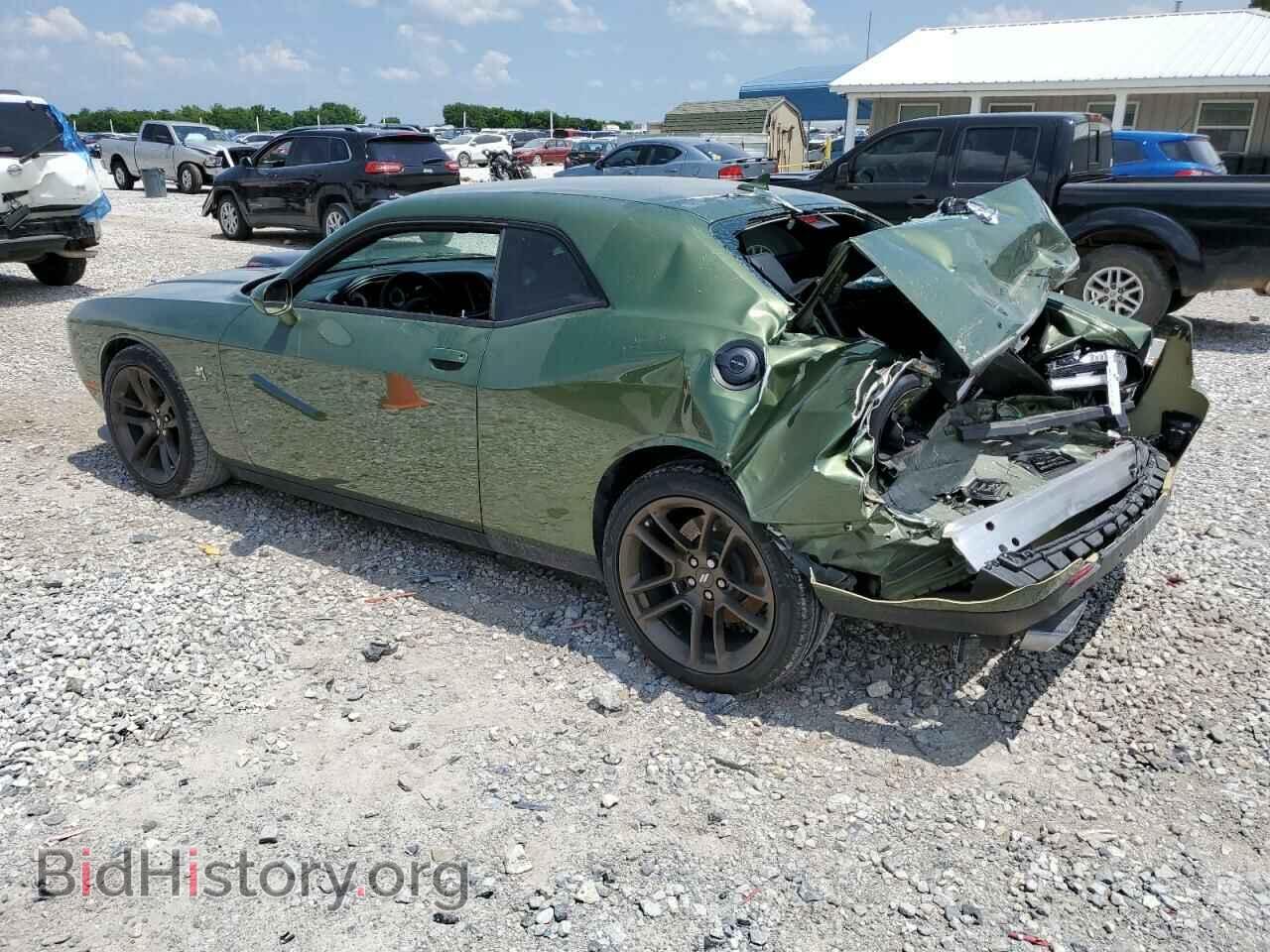 2022 DODGE CHALLENGER - VIN: 2C3CDZFJ6NH125274 - Photo 2