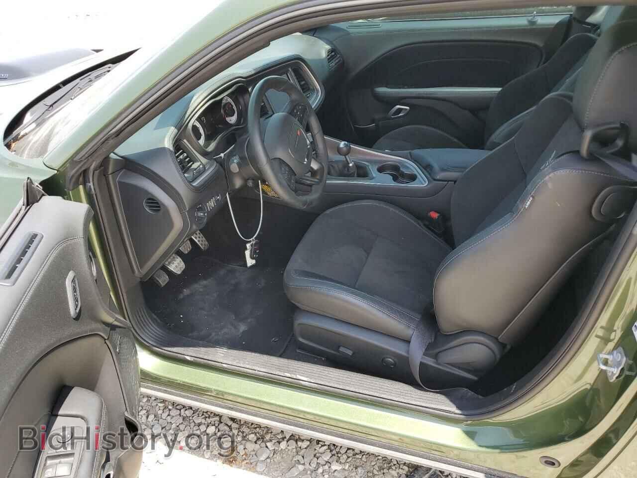 2022 DODGE CHALLENGER - VIN: 2C3CDZFJ6NH125274 - Photo 7
