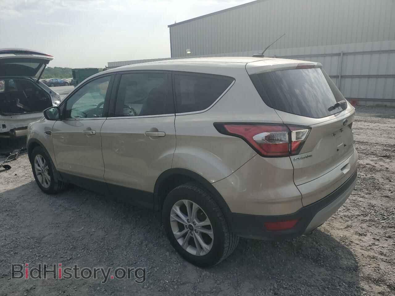2017 FORD ESCAPE - VIN: 1FMCU9GD1HUC70823 - Photo 2