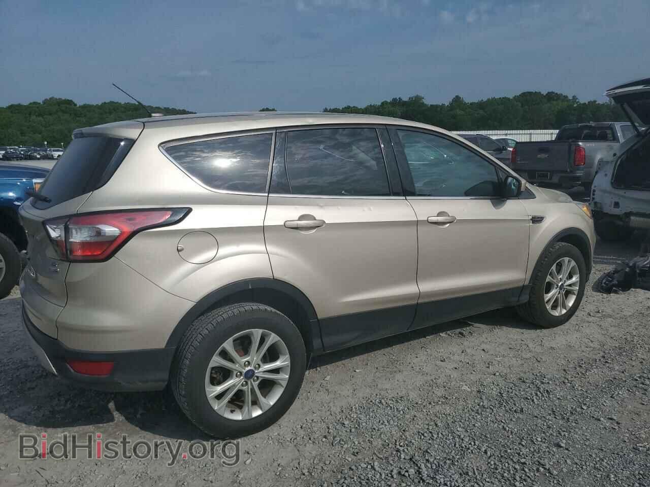 2017 FORD ESCAPE - VIN: 1FMCU9GD1HUC70823 - Photo 3
