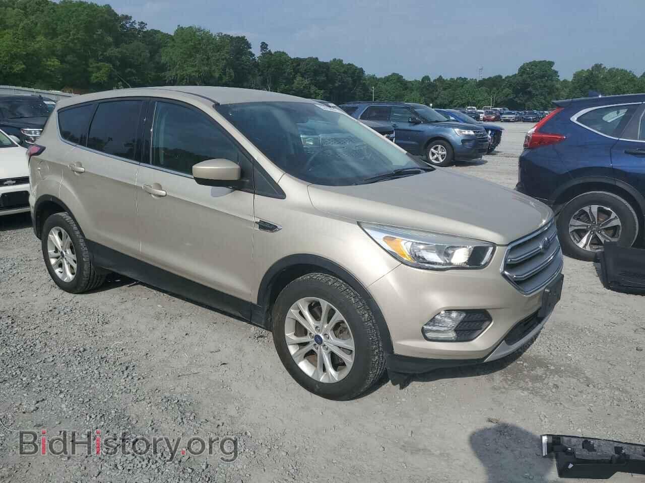 2017 FORD ESCAPE - VIN: 1FMCU9GD1HUC70823 - Photo 4