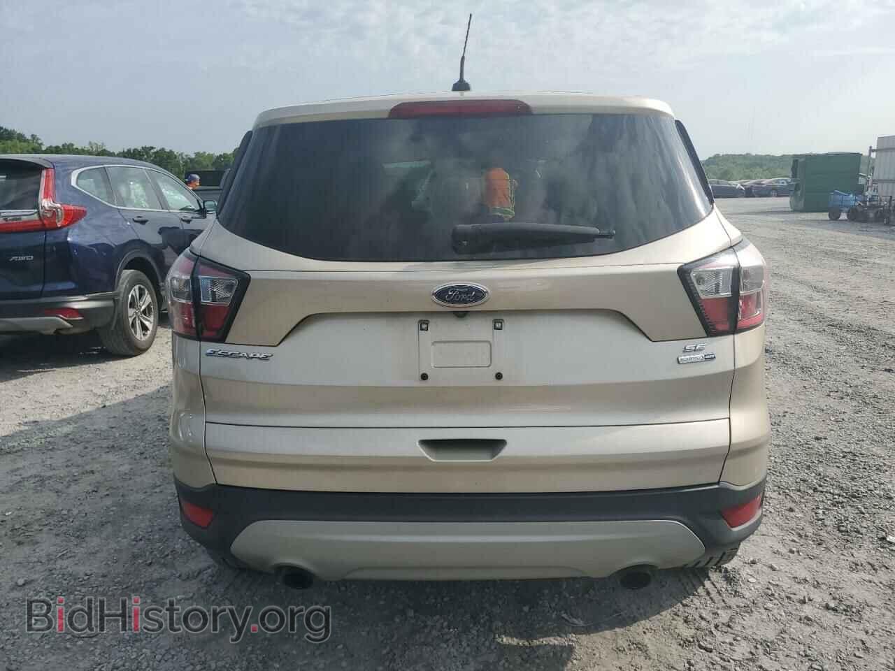 2017 FORD ESCAPE - VIN: 1FMCU9GD1HUC70823 - Photo 6