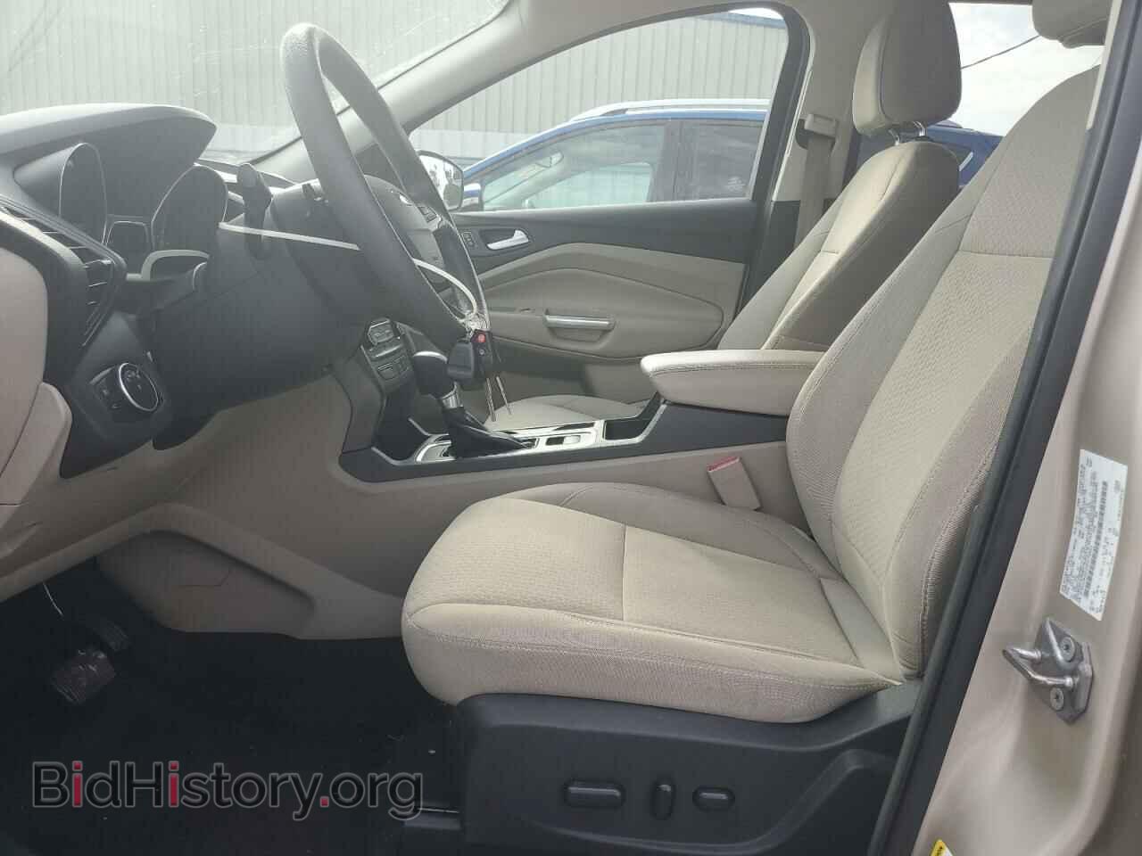 2017 FORD ESCAPE - VIN: 1FMCU9GD1HUC70823 - Photo 7