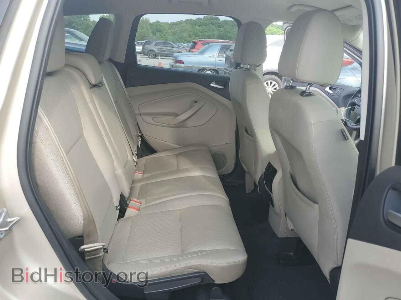 2017 FORD ESCAPE - VIN: 1FMCU9GD1HUC70823 - Photo 10