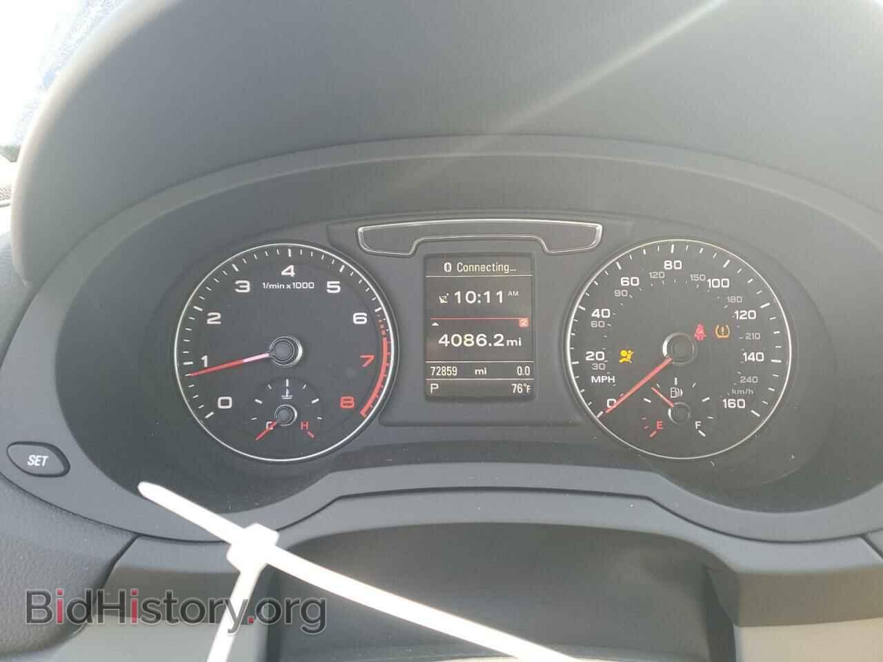 2017 AUDI Q3 - VIN: WA1JCCFS6HR010183 - Фото 9