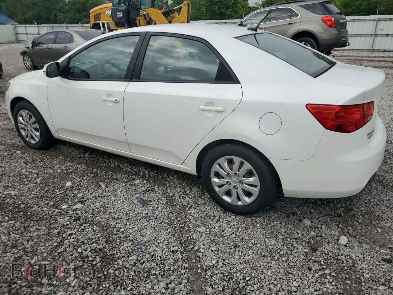 2013 KIA FORTE - VIN: KNAFU4A22D5698249 - Фото 2