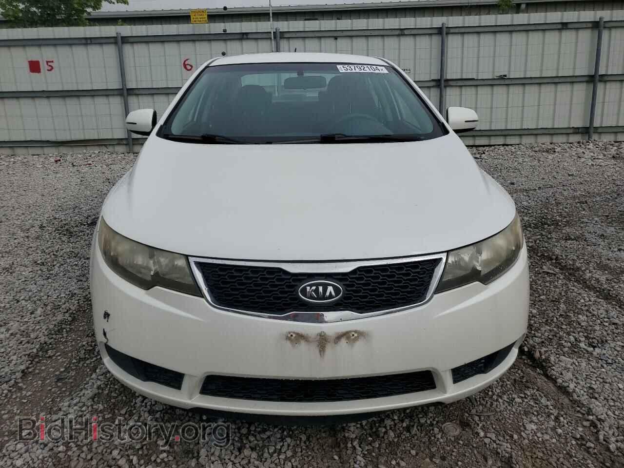 2013 KIA FORTE - VIN: KNAFU4A22D5698249 - Фото 5