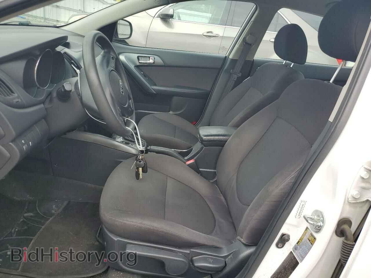 2013 KIA FORTE - VIN: KNAFU4A22D5698249 - Фото 7