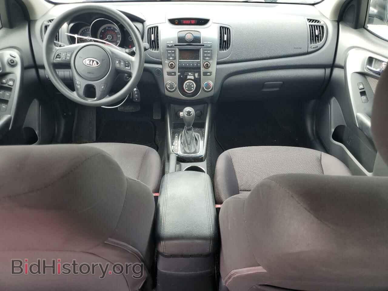 2013 KIA FORTE - VIN: KNAFU4A22D5698249 - Фото 8