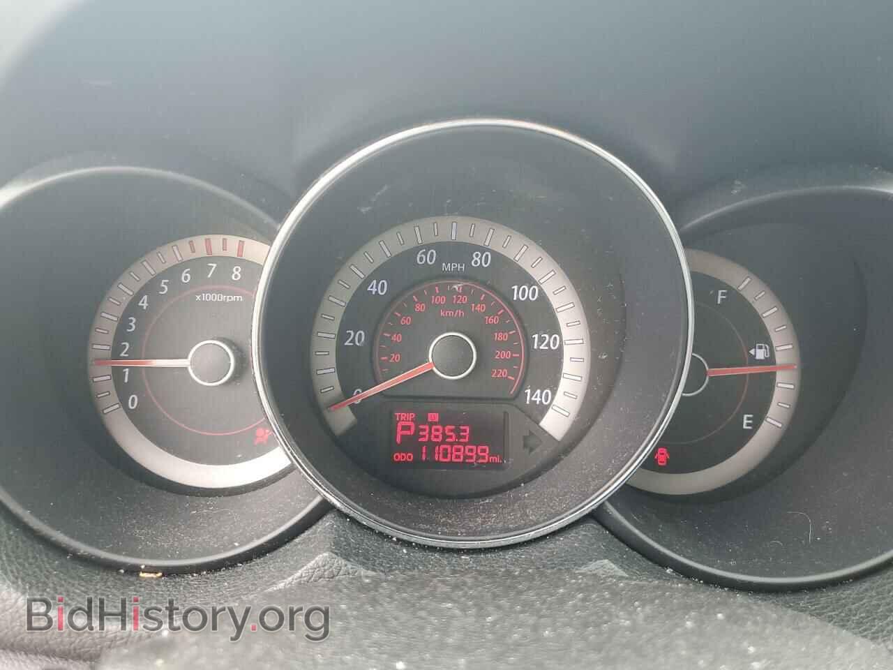 2013 KIA FORTE - VIN: KNAFU4A22D5698249 - Фото 9