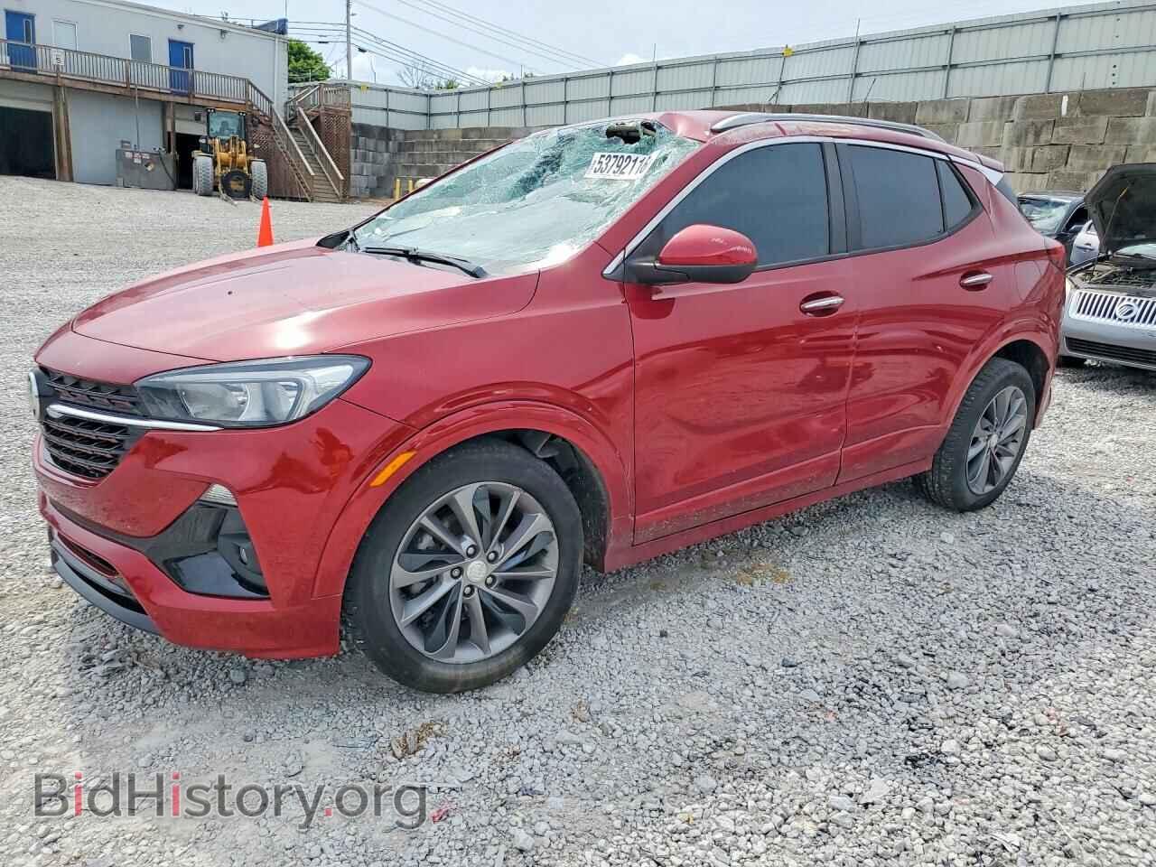 Фотография KL4MMDS23LB119403 - BUICK ENCORE 2020