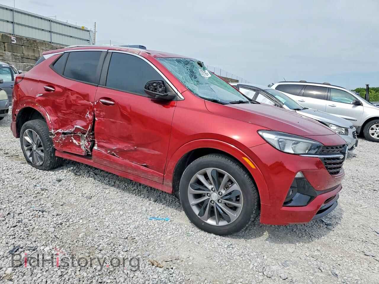 2020 BUICK ENCORE - VIN: KL4MMDS23LB119403 - Photo 4