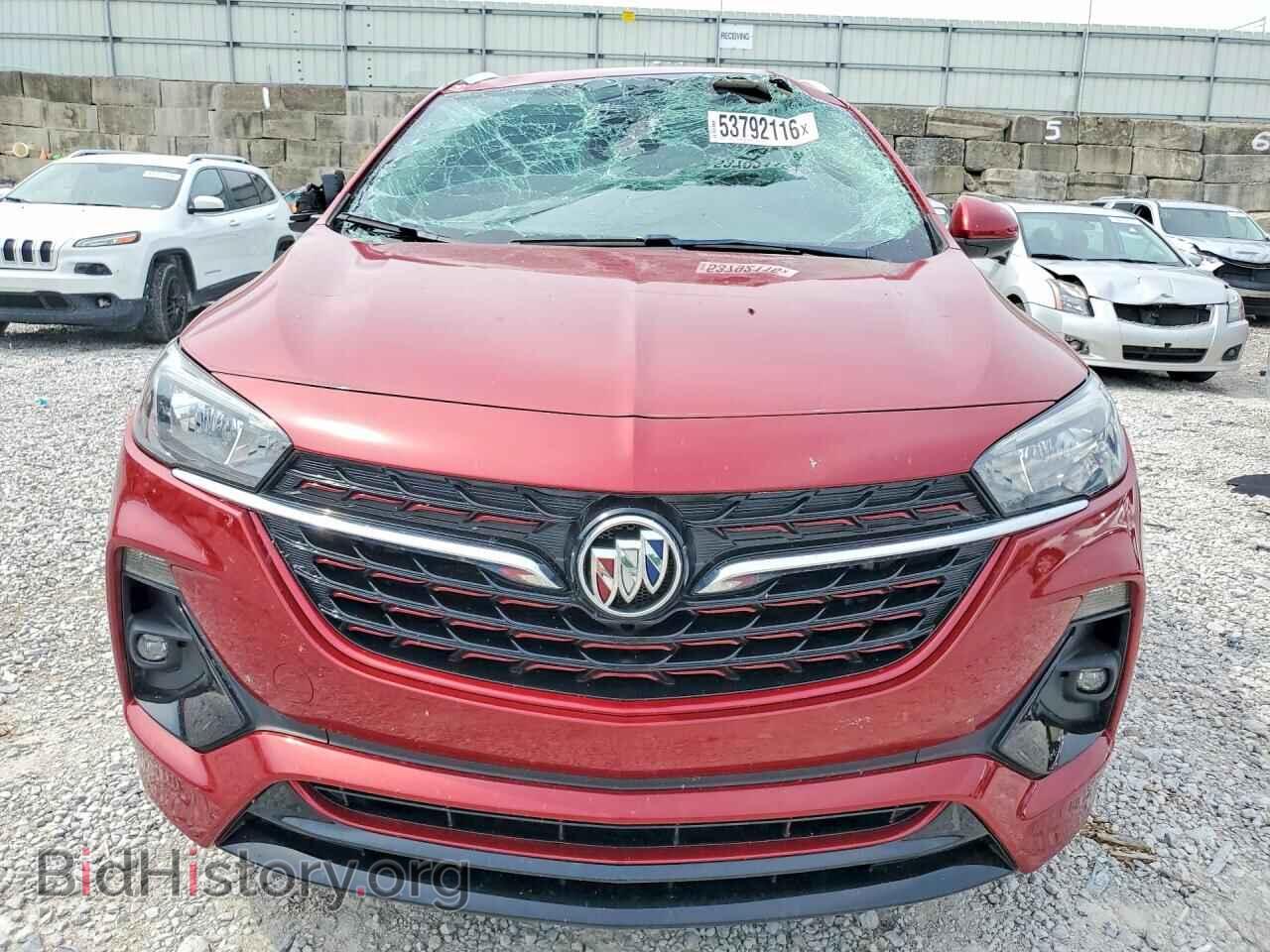 2020 BUICK ENCORE - VIN: KL4MMDS23LB119403 - Photo 5