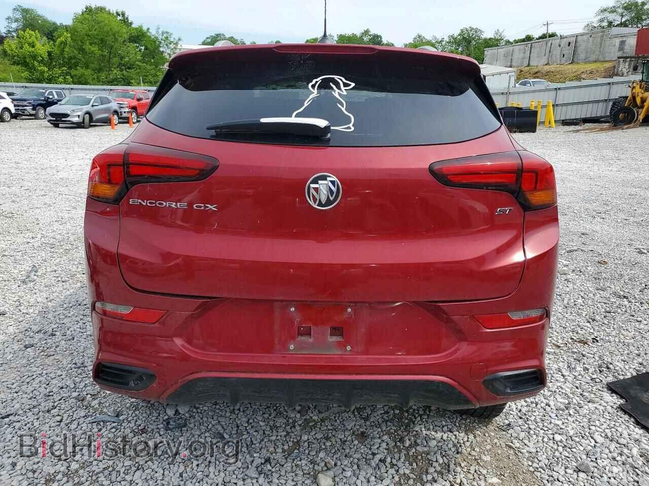 2020 BUICK ENCORE - VIN: KL4MMDS23LB119403 - Photo 6