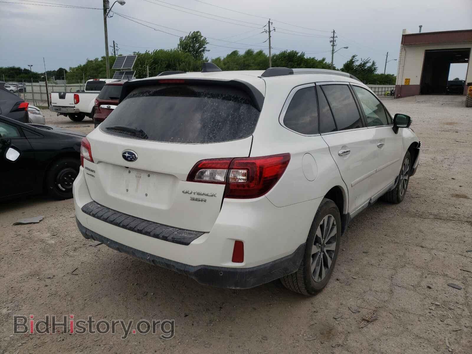 2017 SUBARU OUTBACK - VIN: 4S4BSETC2H3412092 - Фото 4