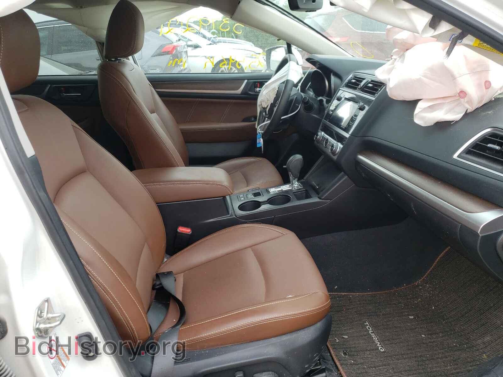 2017 SUBARU OUTBACK - VIN: 4S4BSETC2H3412092 - Фото 5