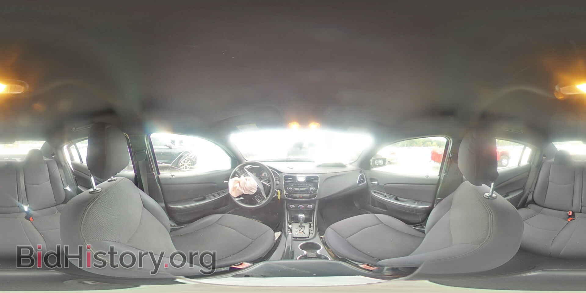 2013 CHRYSLER 200 - VIN: 1C3CCBAB6DN560635 - Фото 14