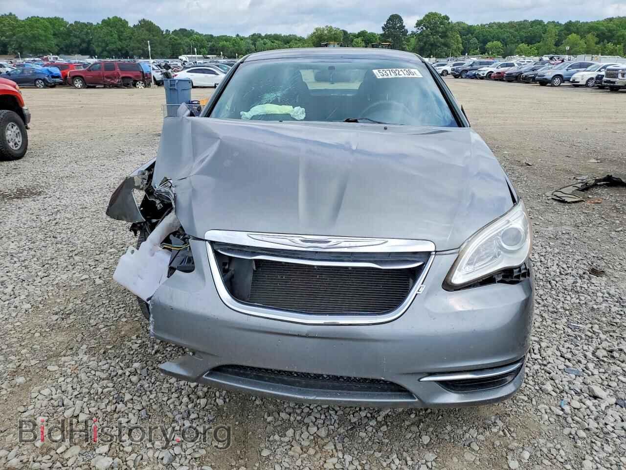2013 CHRYSLER 200 - VIN: 1C3CCBAB6DN560635 - Фото 5