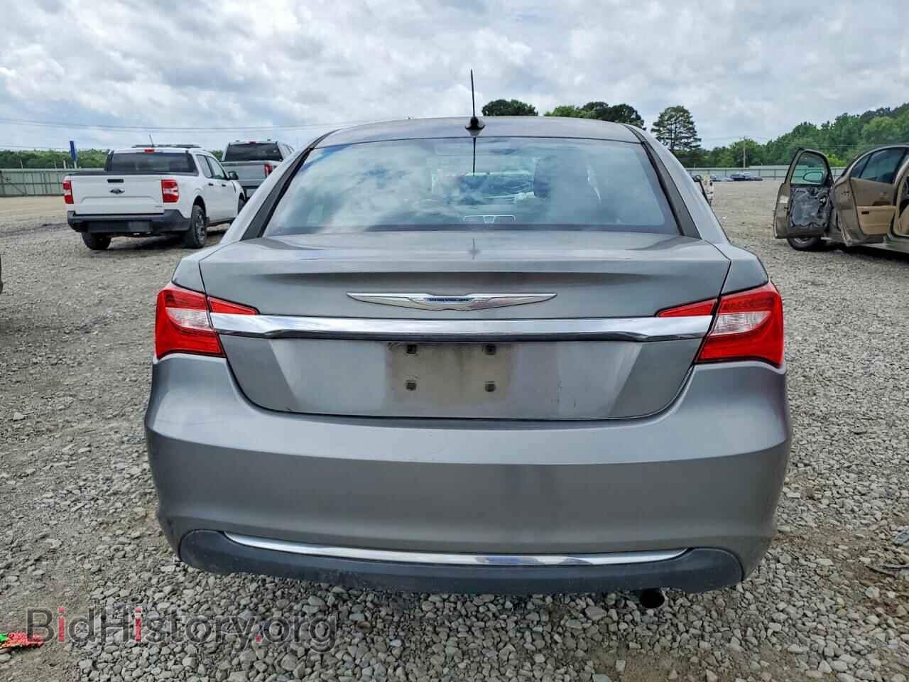 2013 CHRYSLER 200 - VIN: 1C3CCBAB6DN560635 - Фото 6