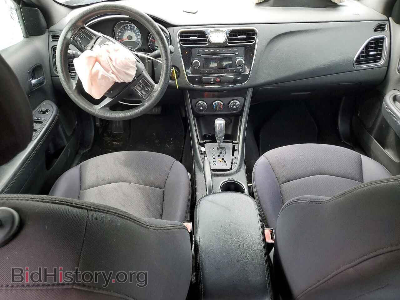 2013 CHRYSLER 200 - VIN: 1C3CCBAB6DN560635 - Фото 8