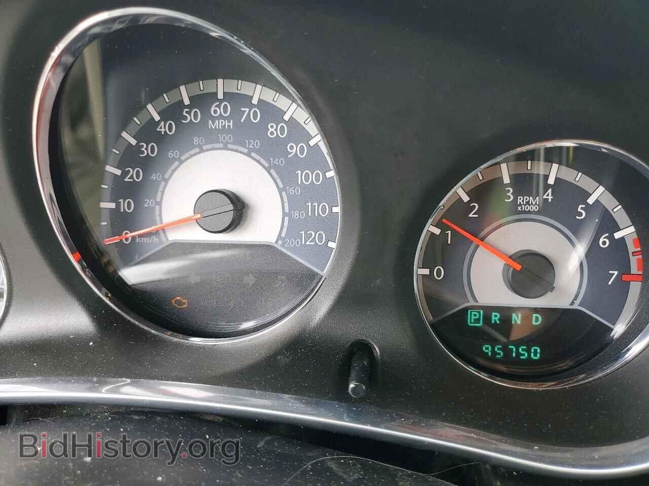 2013 CHRYSLER 200 - VIN: 1C3CCBAB6DN560635 - Фото 9