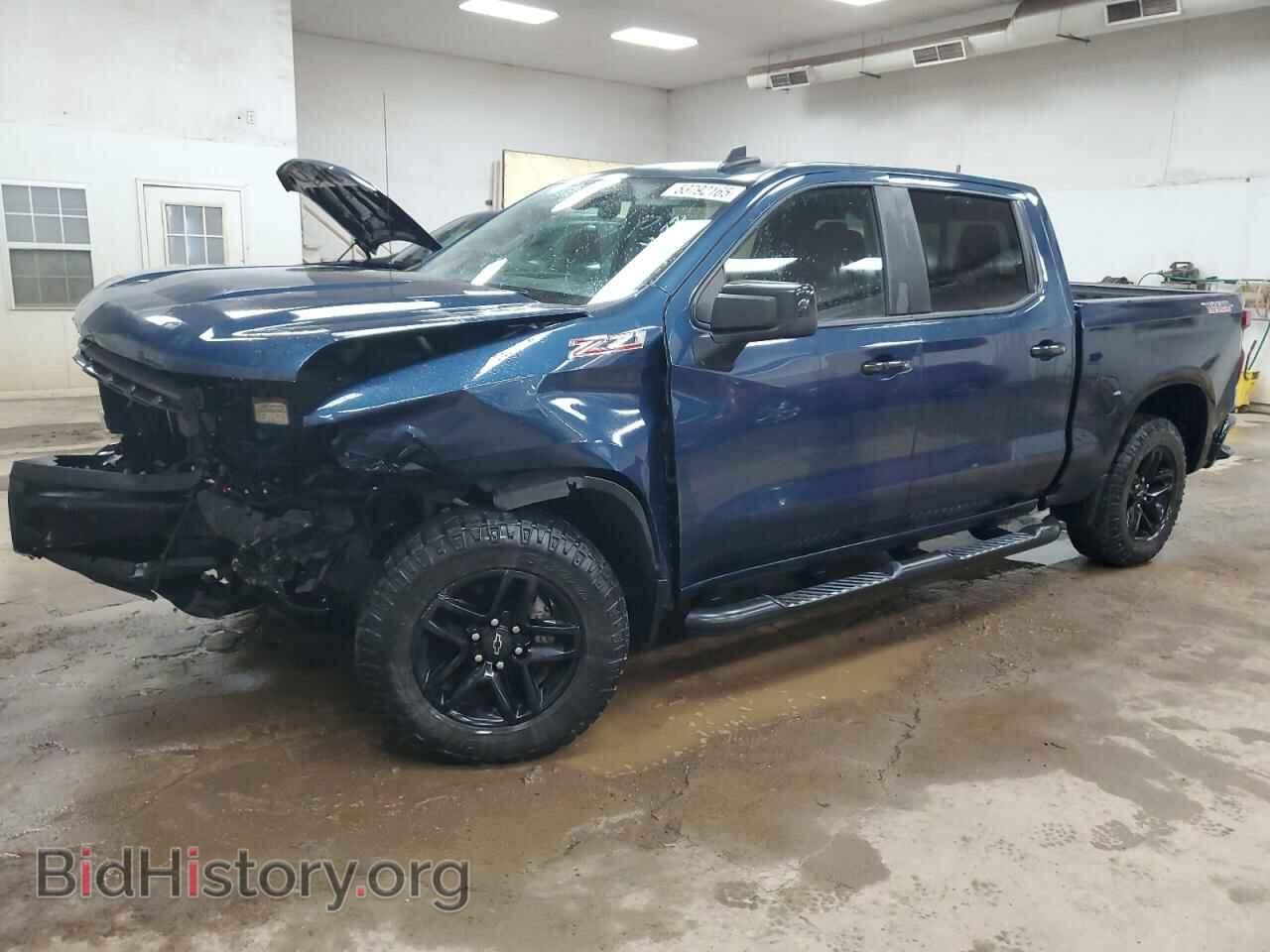 Photo 1GCPYFED0KZ162408 - CHEVROLET ALL Models 2019