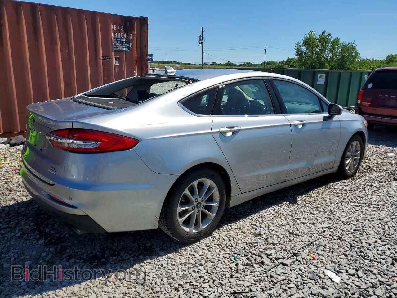 2020 FORD FUSION - VIN: 3FA6P0HD4LR184088 - Photo 3