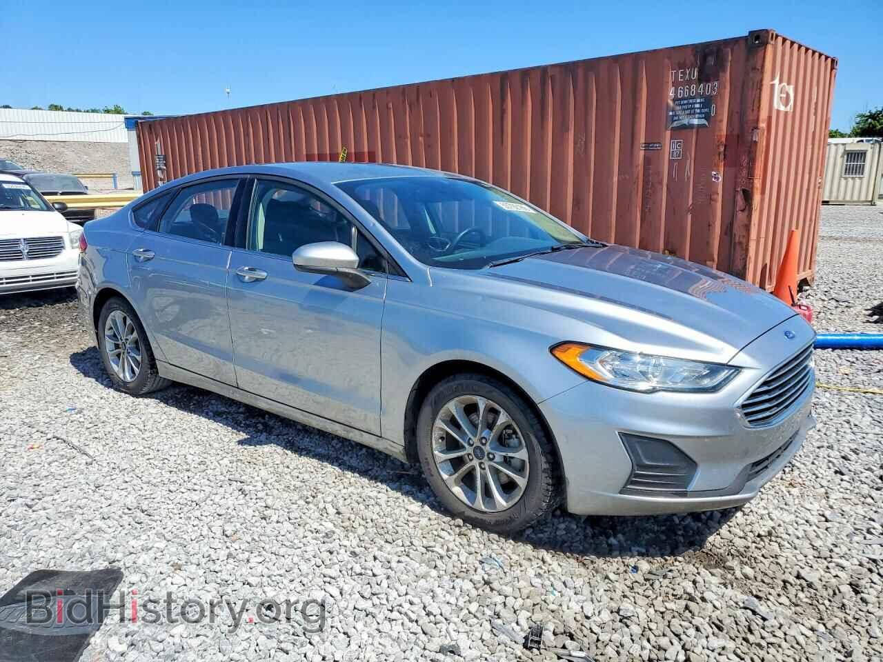 2020 FORD FUSION - VIN: 3FA6P0HD4LR184088 - Photo 4