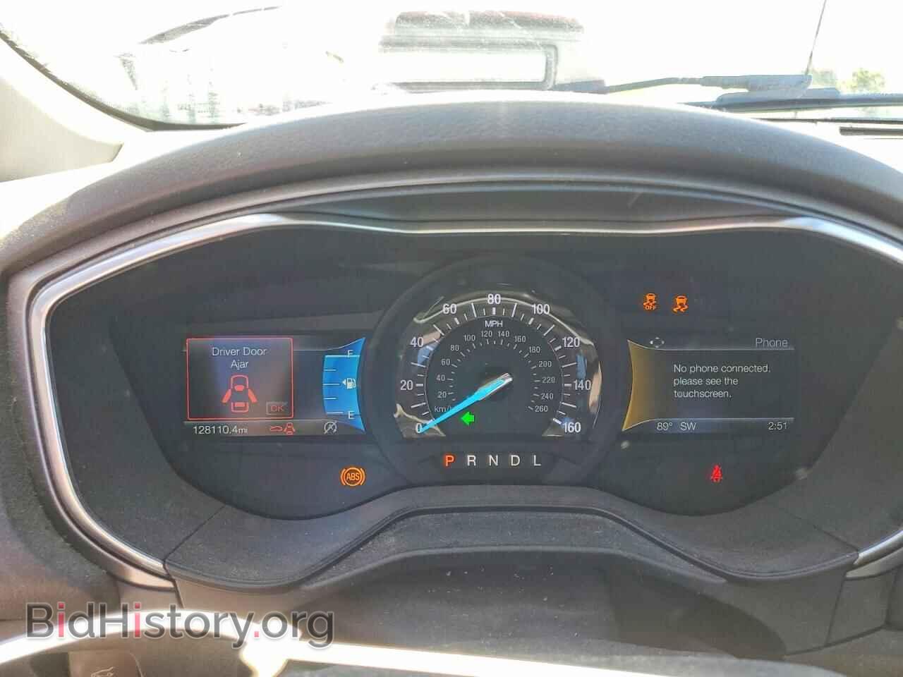 2020 FORD FUSION - VIN: 3FA6P0HD4LR184088 - Photo 9