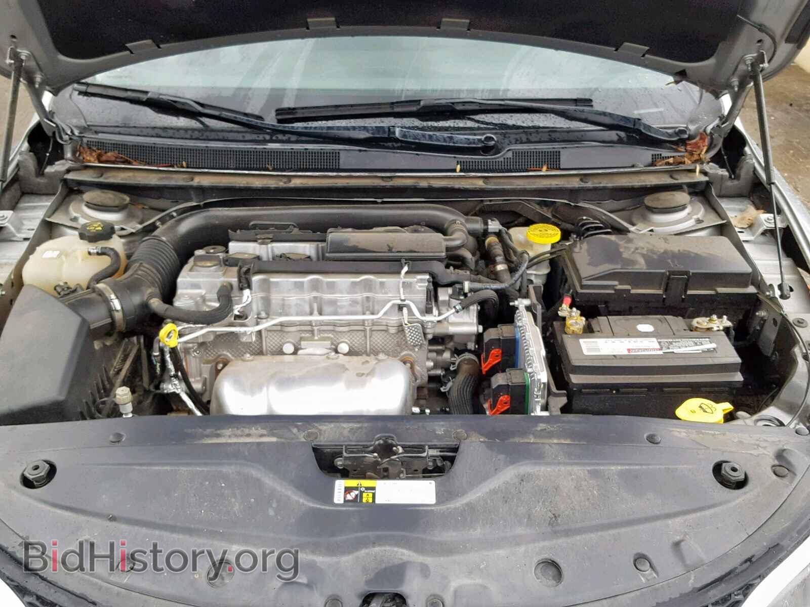 2016 CHRYSLER 200 - VIN: 1C3CCCFB8GN183728 - Фото 7