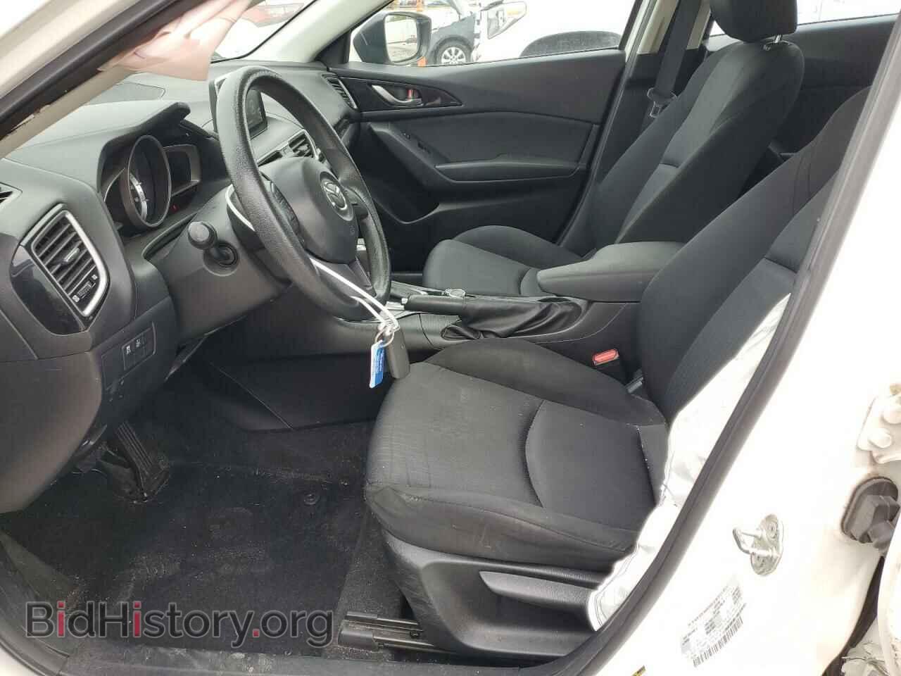 2016 MAZDA 3 - VIN: 3MZBM1T79GM311085 - Фото 7