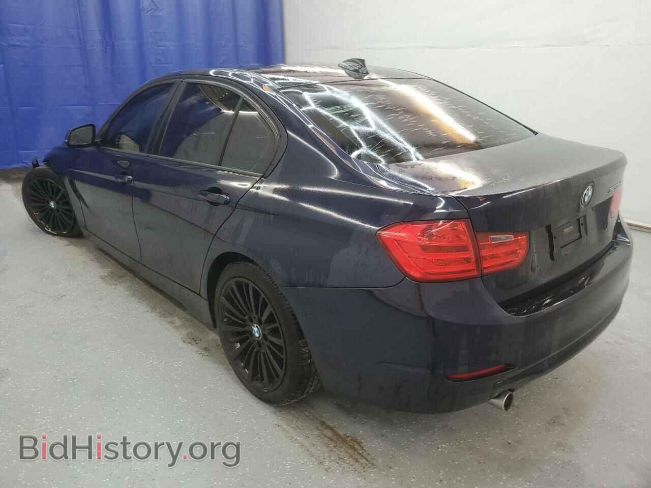 2014 BMW 3 SERIES - VIN: WBA3D3C58EK155270 - Photo 2