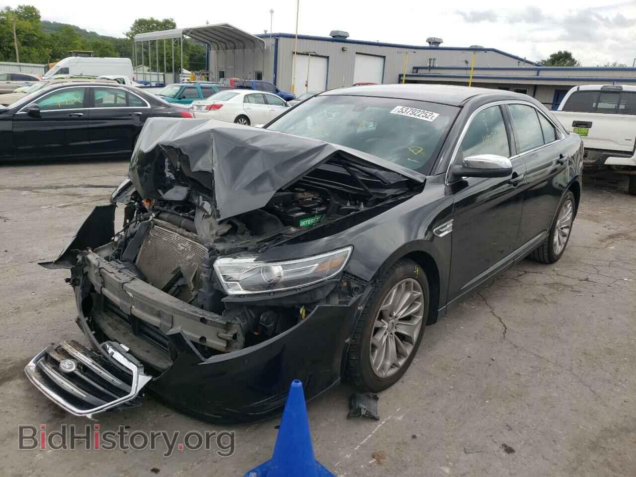 2014 FORD TAURUS - VIN: 1FAHP2F87EG165068 - Фото 2