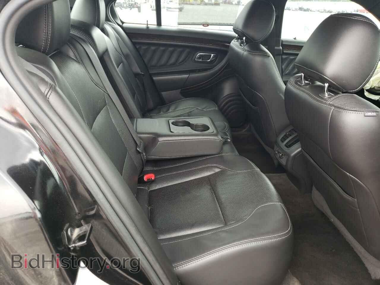 2014 FORD TAURUS - VIN: 1FAHP2F87EG165068 - Фото 6
