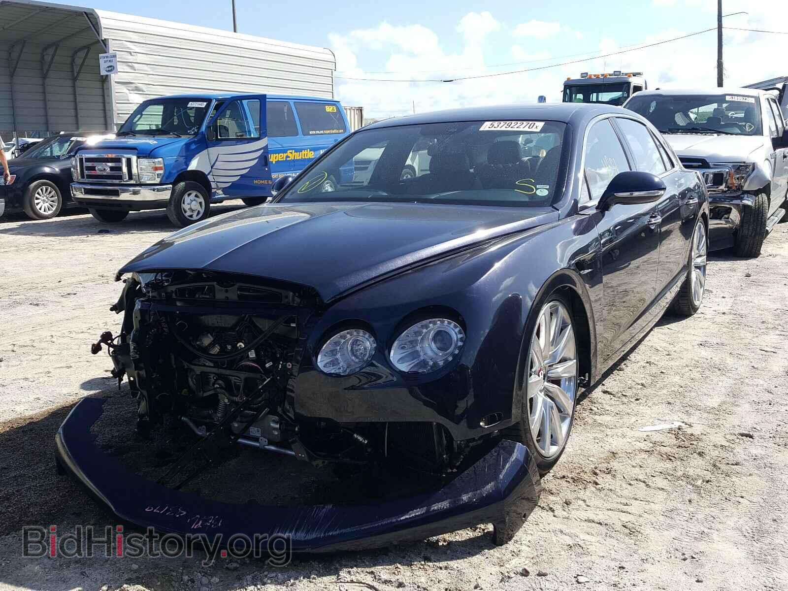 2018 BENTLEY ALL MODELS - VIN: SCBEH9ZA2JC070276 - Photo 2