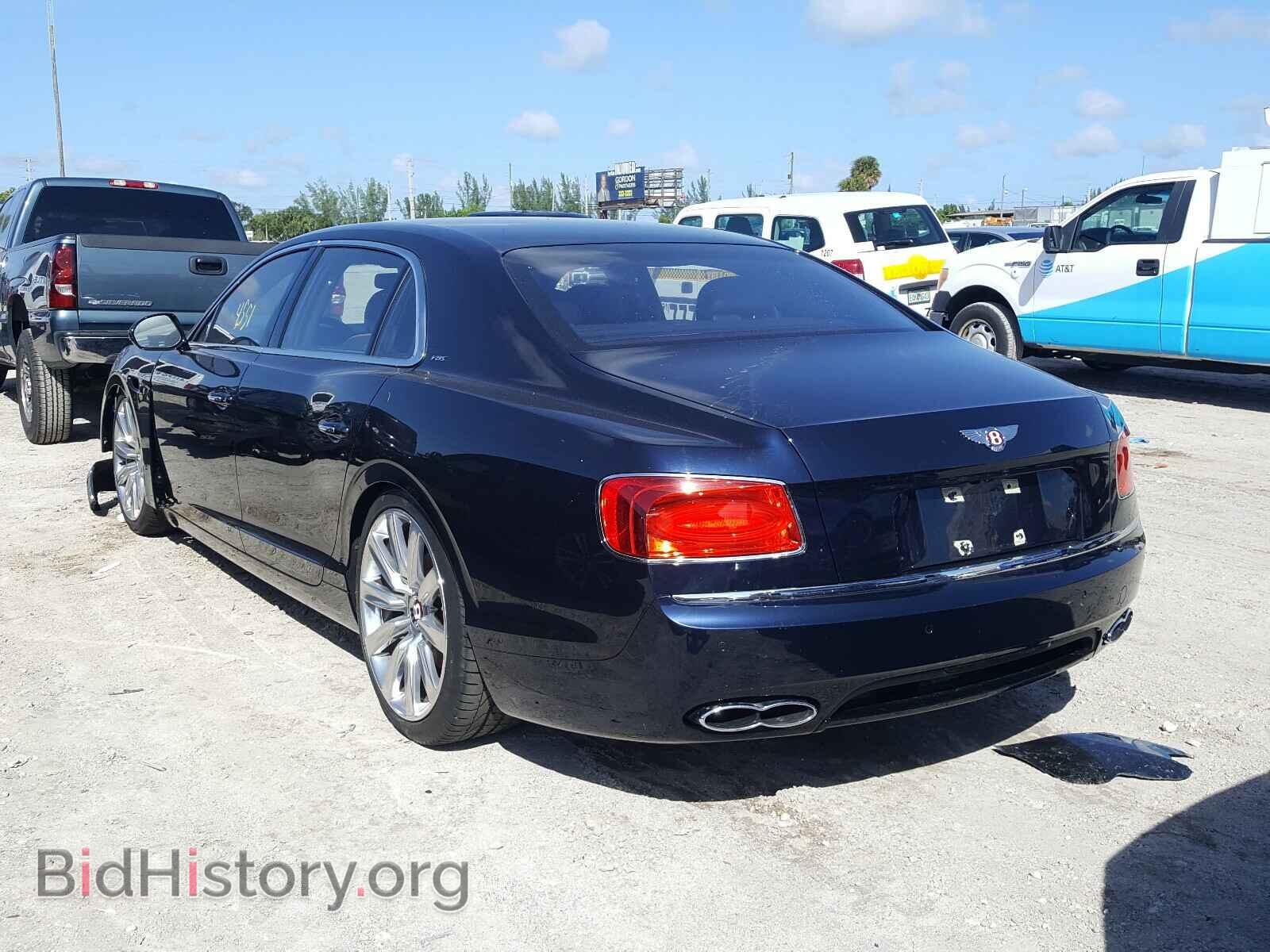 2018 BENTLEY ALL MODELS - VIN: SCBEH9ZA2JC070276 - Photo 3