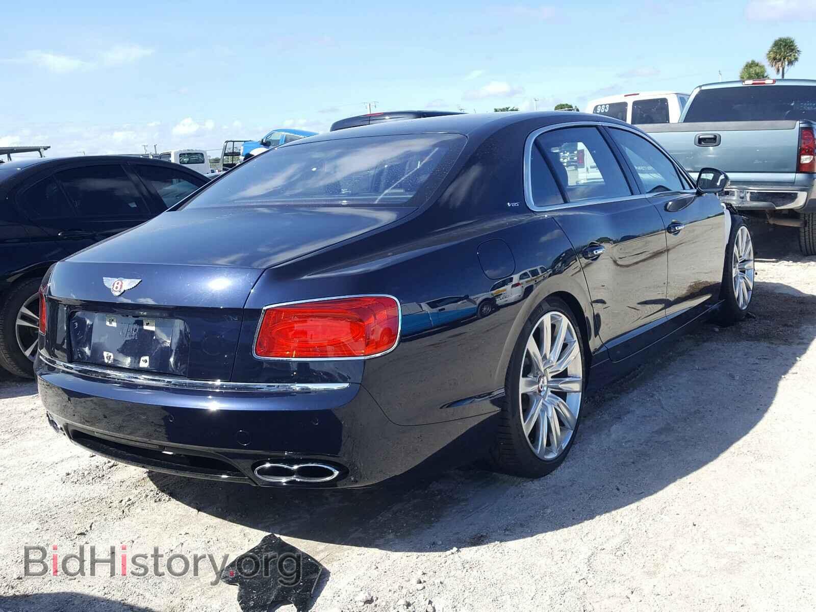 2018 BENTLEY ALL MODELS - VIN: SCBEH9ZA2JC070276 - Photo 4