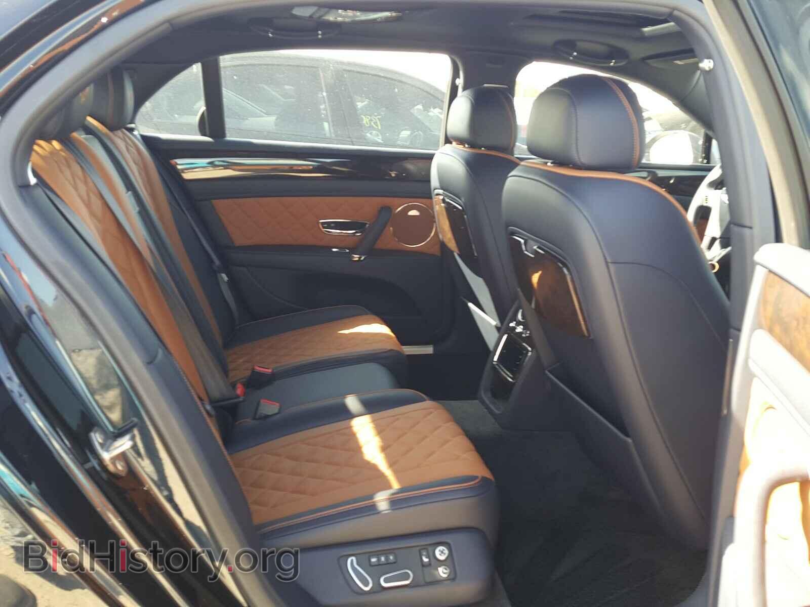 2018 BENTLEY ALL MODELS - VIN: SCBEH9ZA2JC070276 - Photo 6