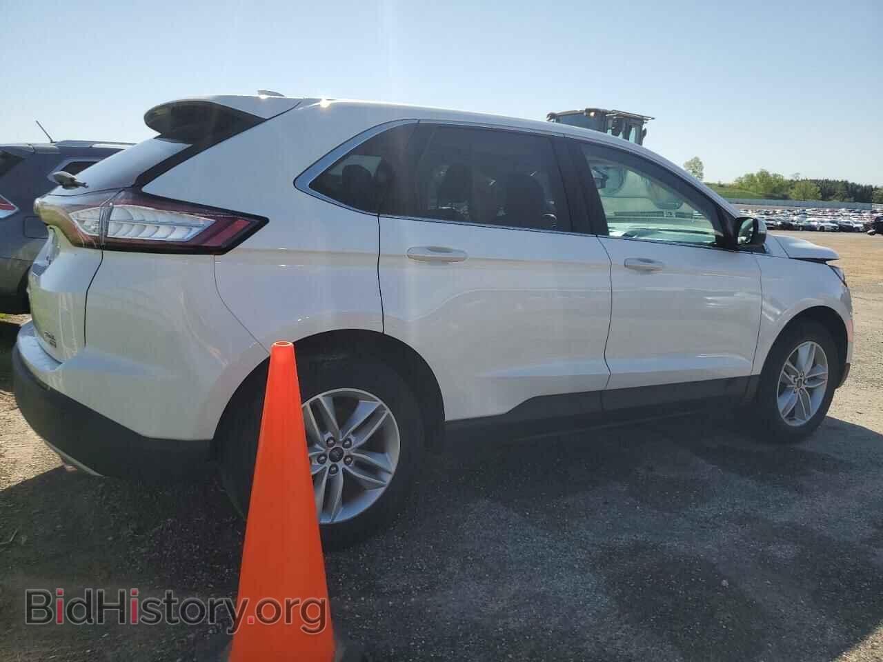 2017 FORD EDGE - VIN: 2FMPK4J85HBB40295 - Фото 3