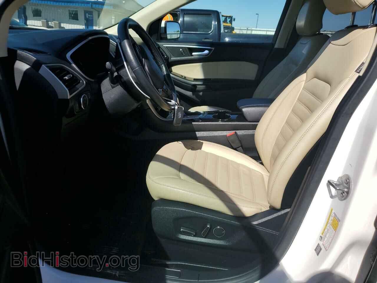 2017 FORD EDGE - VIN: 2FMPK4J85HBB40295 - Фото 7