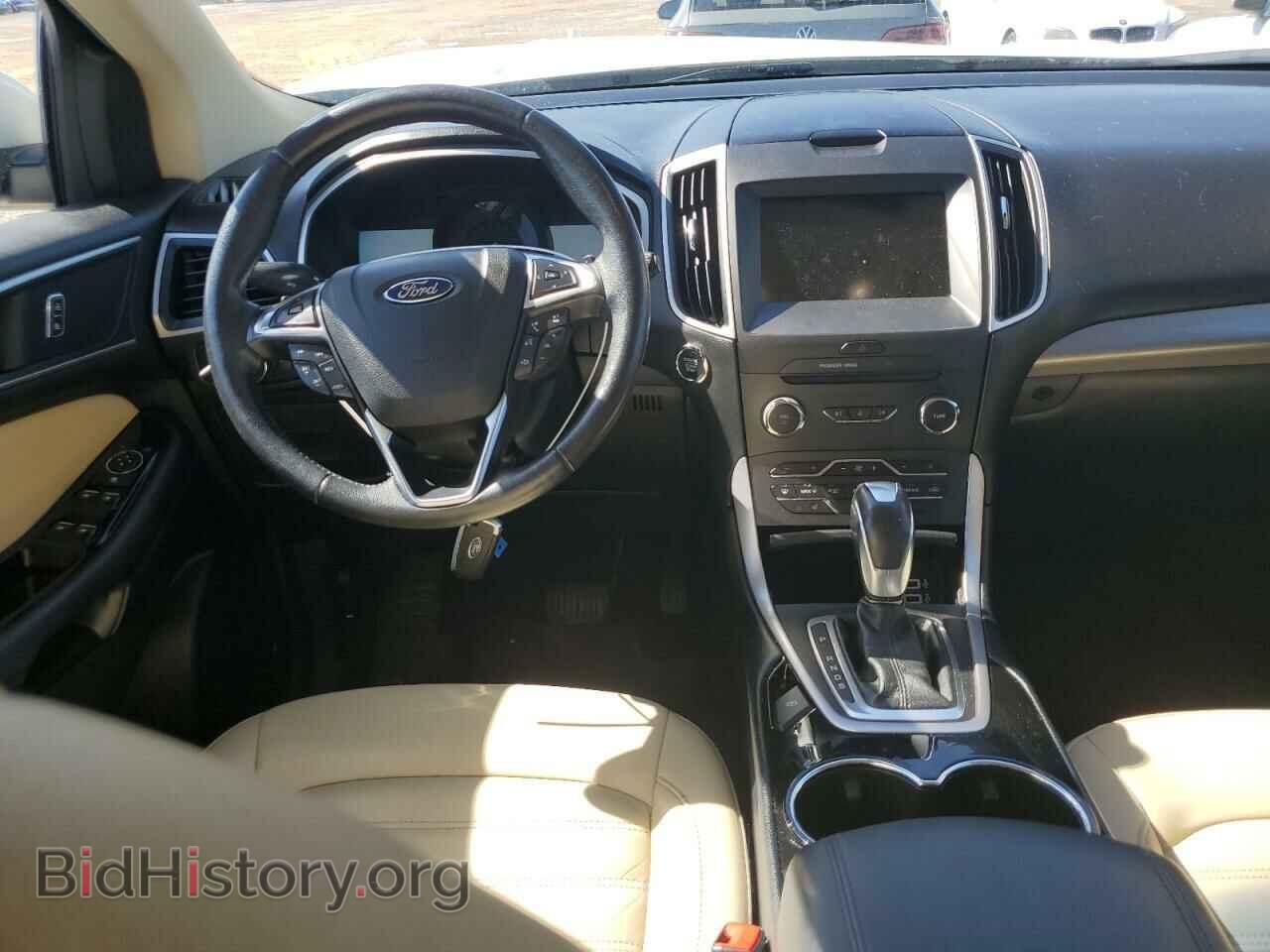 2017 FORD EDGE - VIN: 2FMPK4J85HBB40295 - Фото 8